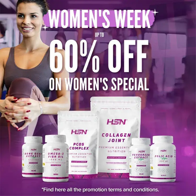 Up to 60% OFF on Women's Special