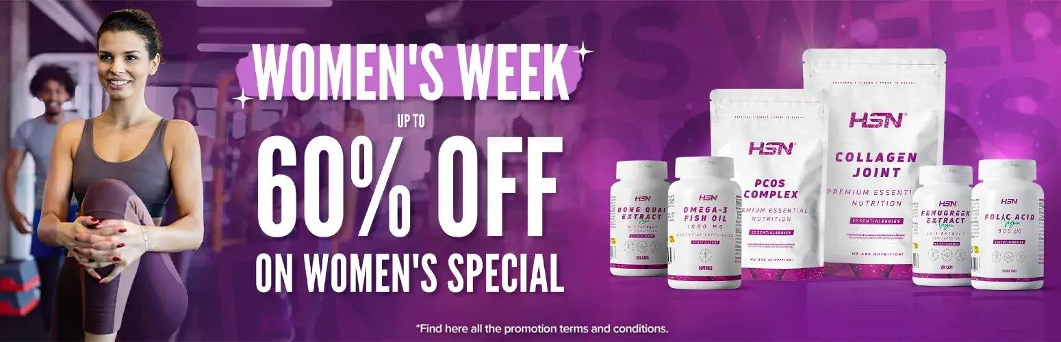 Up to 60% OFF on Women's Special