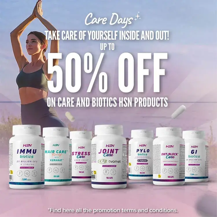 Up to 50% OFF on Care and Biotics HSN Products