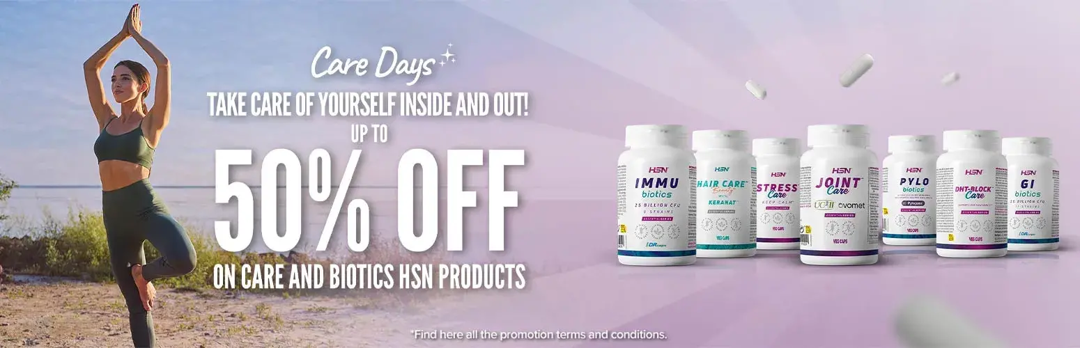 Up to 50% OFF on Care and Biotics HSN Products