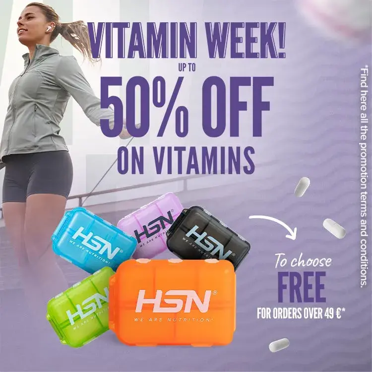 Up to 50% OFF on Vitamins