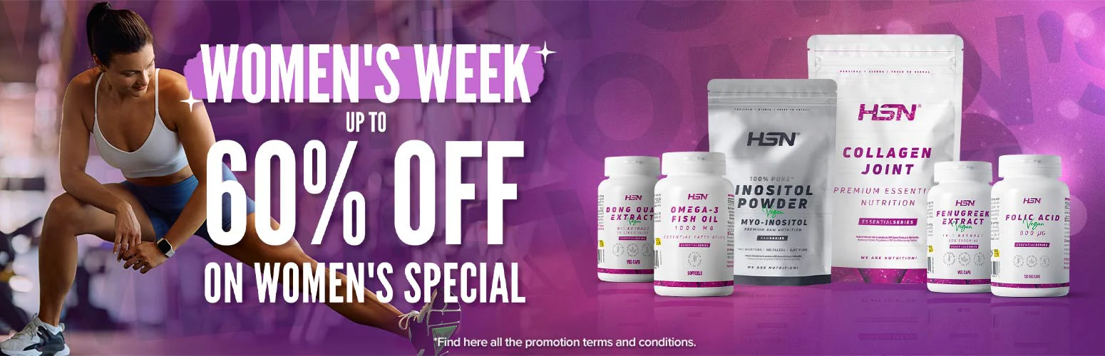 Up to 60% OFF on Women's Special