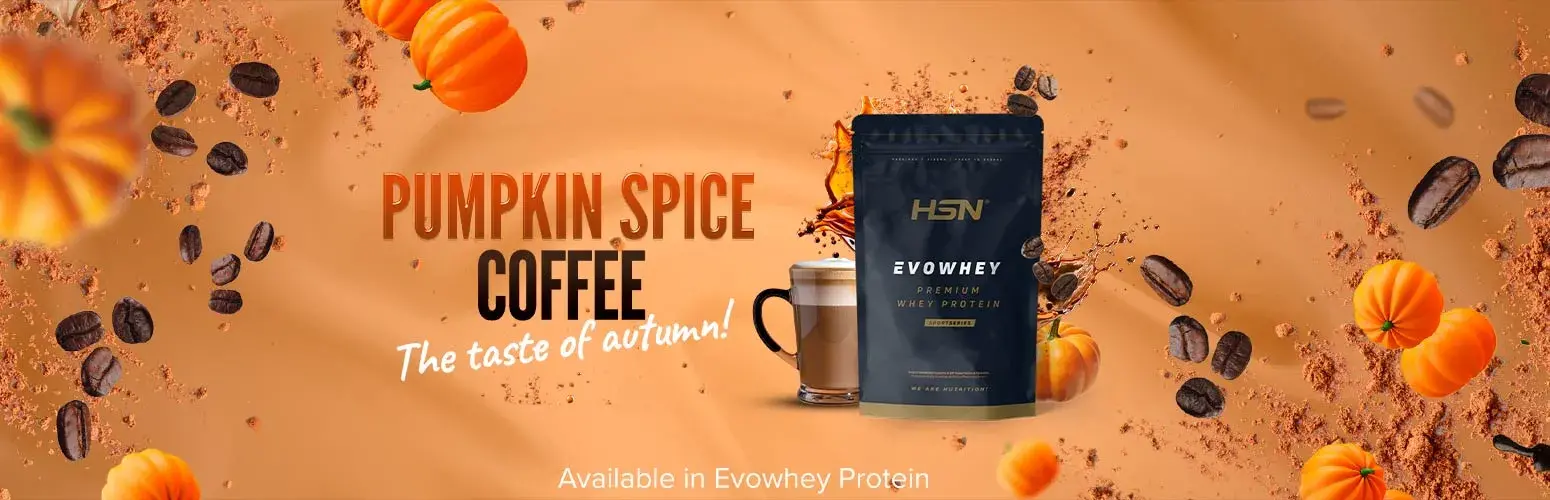 Pumpkin Spice Coffee Flavour