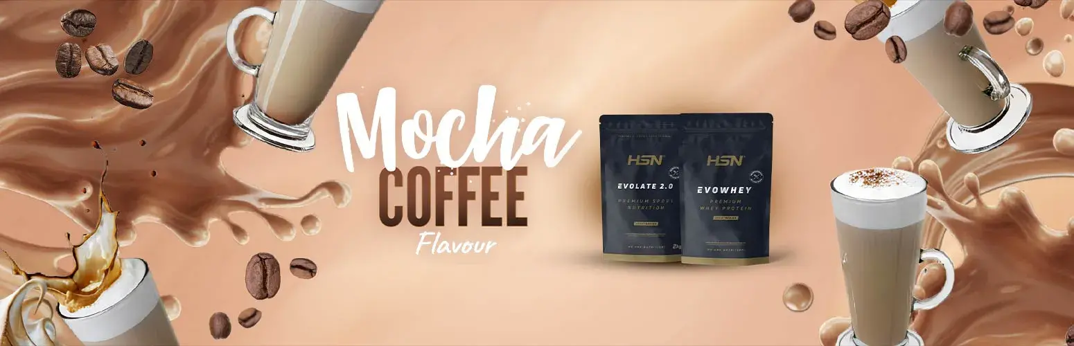 Taste our flavour Mocha Coffee