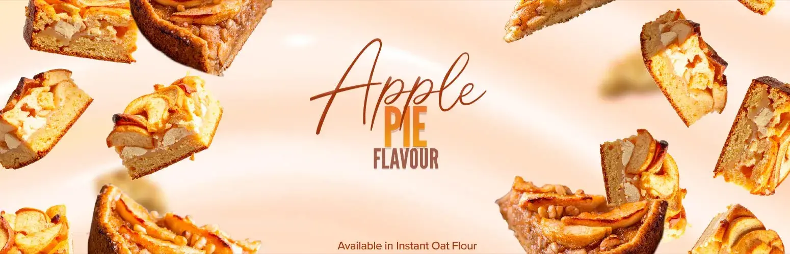 Taste our flavour Apple Pie