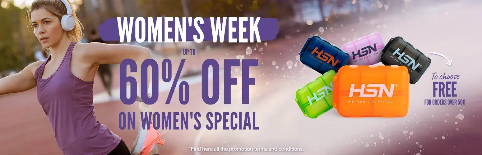 Up to 60% OFF on Women's Special 
