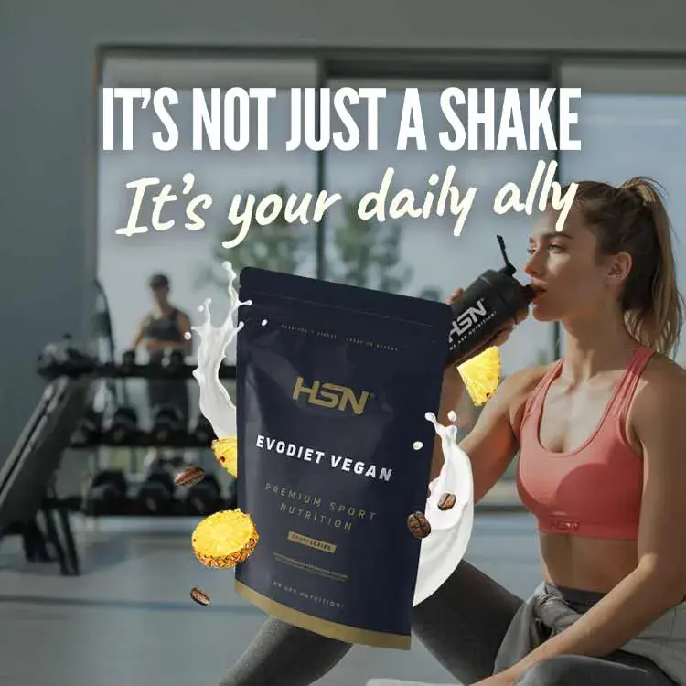 Evodiet Vegan