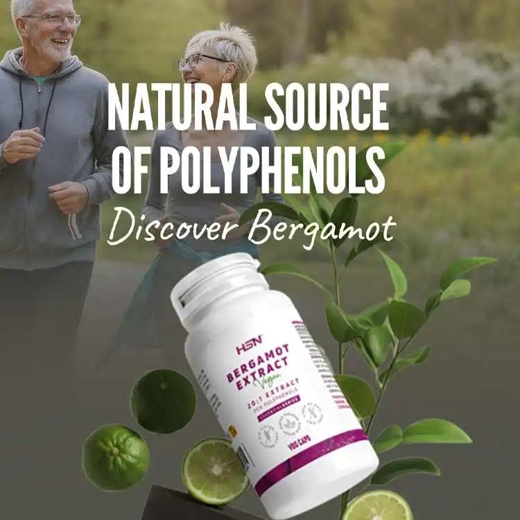 HSN Bergamot Extract