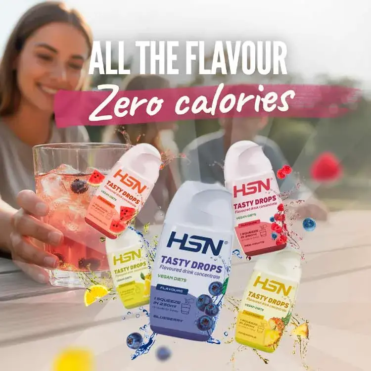 HSN Tasty Drops