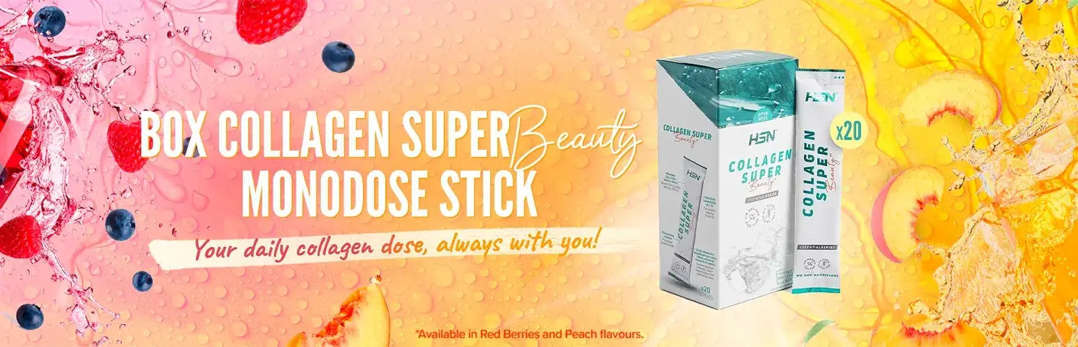 Box Collagen Super Beauty Monodose Stick