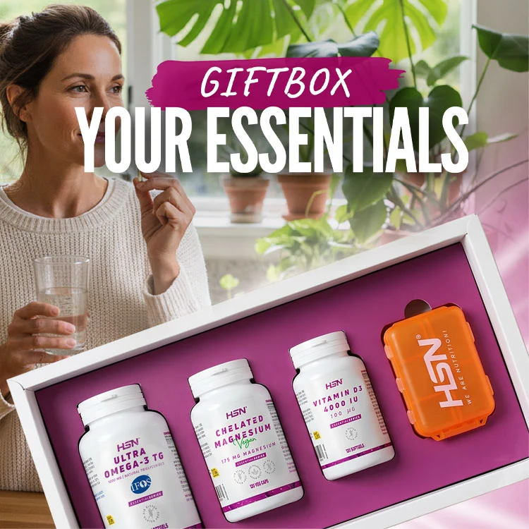 Giftbox - Your essentials