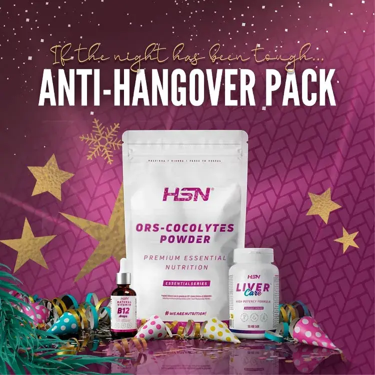 Anti-Hangover Pack