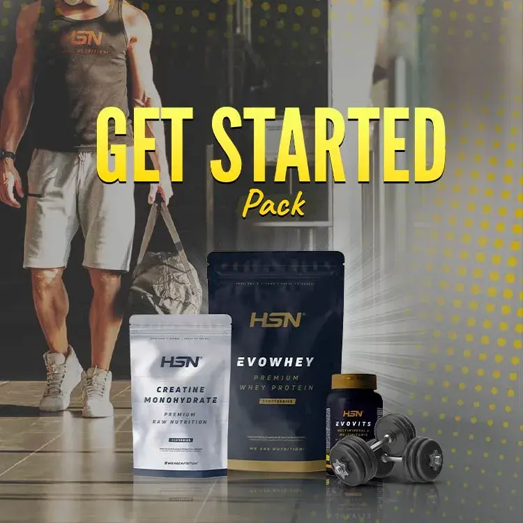 Get Started - Pack