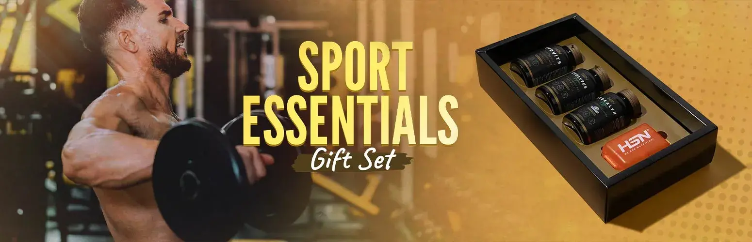 Gift Set - Sport Essentials
