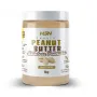 SMOOTH PEANUT BUTTER SKINLESS PEANUTS