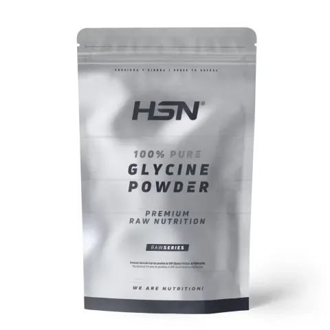 GLYCINE POWDER GLYCINE POWDER