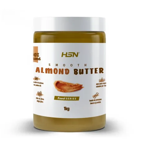 ALMOND BUTTER ALMOND BUTTER
