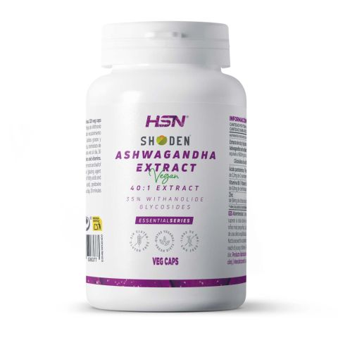 ASHWAGANDHA (40:1) EXTRACT Shoden® 240mg ASHWAGANDHA (40:1) EXTRACT Shoden® 240mg