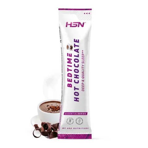 BEDTIME HOT CHOCOLATE * MONODOSE STICK 20g