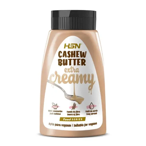 CASHEW BUTTER EXTRA CREAMY CASHEW BUTTER EXTRA CREAMY