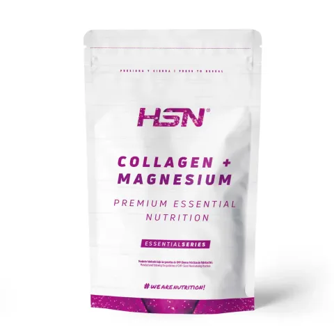 HYDROLYSED COLLAGEN + MAGNESIUM 2.0 POWDER HYDROLYSED COLLAGEN + MAGNESIUM 2.0 POWDER