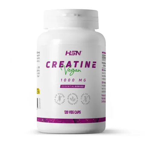 CREATINE MONOHYDRATE (1000mg CREATINE) - 120 veg caps CREATINE MONOHYDRATE (1000mg CREATINE) - 120 veg caps