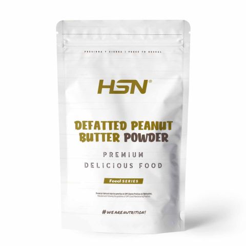 DEFATTED PEANUT BUTTER POWDER DEFATTED PEANUT BUTTER POWDER