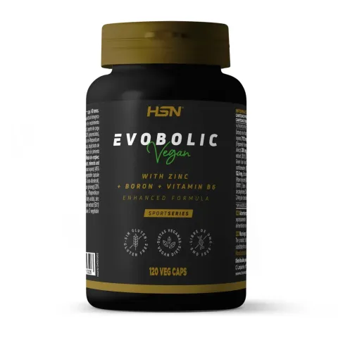 EVOBOLIC - 120 veg caps EVOBOLIC - 120 veg caps