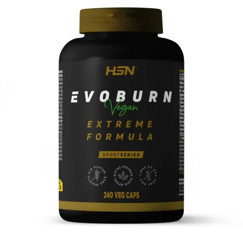 EVOBURN - 240 veg caps EVOBURN - 240 veg caps
