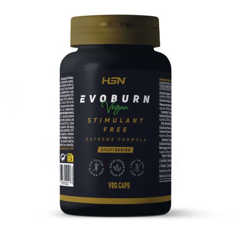 EVOBURN (STIMULANT-FREE) EVOBURN (STIMULANT-FREE)