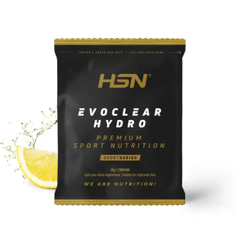 SINGLE SERVING EVOCLEAR HYDRO 25g LEMON