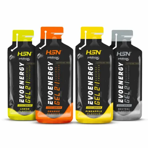 EVOENERGY GEL WITHOUT CAFFEINE EVOENERGY GEL WITHOUT CAFFEINE