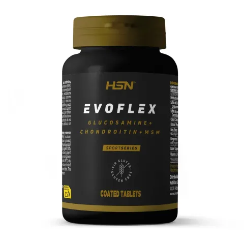 EVOFLEX (GLUCOSAMINE, CHONDROITIN AND MSM) EVOFLEX (GLUCOSAMINE, CHONDROITIN AND MSM)