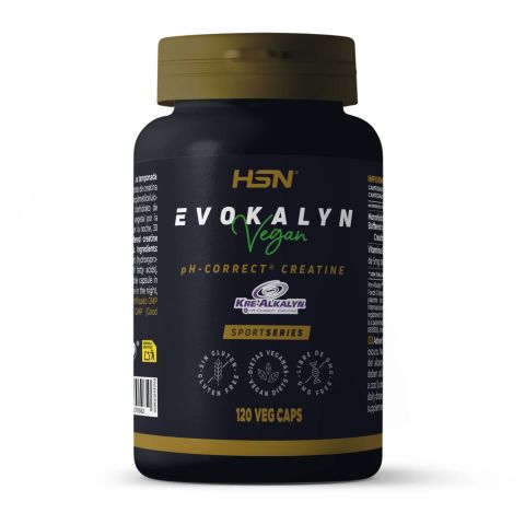 EVOKALYN ALKALINE CREATINE - 120 veg caps EVOKALYN ALKALINE CREATINE - 120 veg caps
