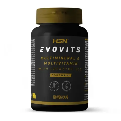 EVOVITS (MULTIVITAMIN) - 120 veg caps EVOVITS (MULTIVITAMIN) - 120 veg caps