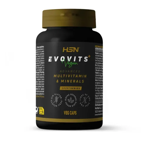 EVOVITS PLUS+ (MULTIVITAMIN) EVOVITS PLUS+ (MULTIVITAMIN)