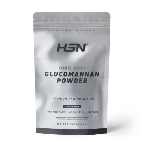 GLUCOMANNAN POWDER GLUCOMANNAN POWDER