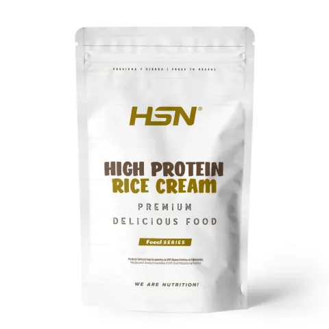 PROTEIN & RICE CREAM