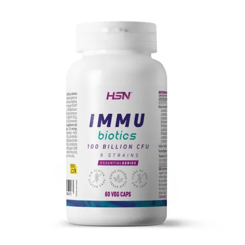 Immu biotics (ferments) 100B CFU - 60 veg caps