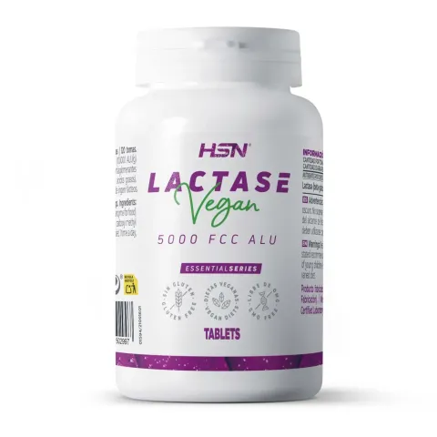 LACTASE (BETA-GALACTOSIDASE) 5000 FCC ALU LACTASE (BETA-GALACTOSIDASE) 5000 FCC ALU