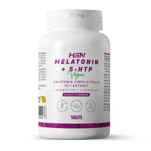 MELATONIN + 5-HTP 1.9mg/100mg MELATONIN + 5-HTP 1.9mg/100mg