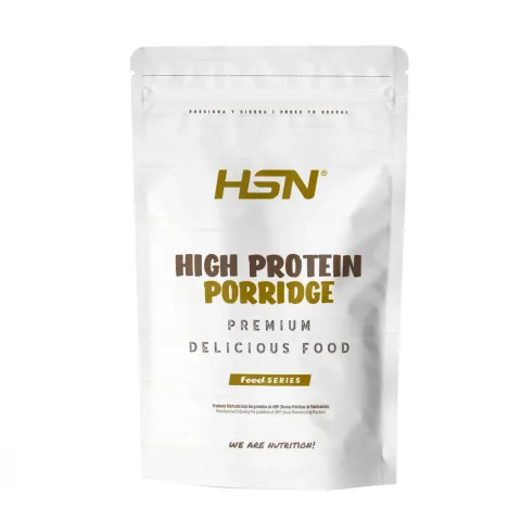 HIGH PROTEIN PORRIDGE