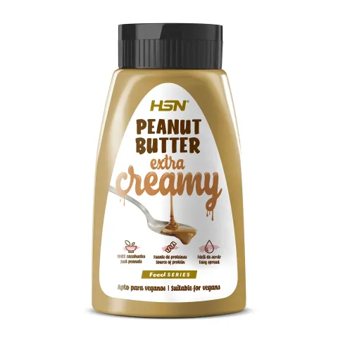 PEANUT BUTTER EXTRA CREAMY PEANUT BUTTER EXTRA CREAMY
