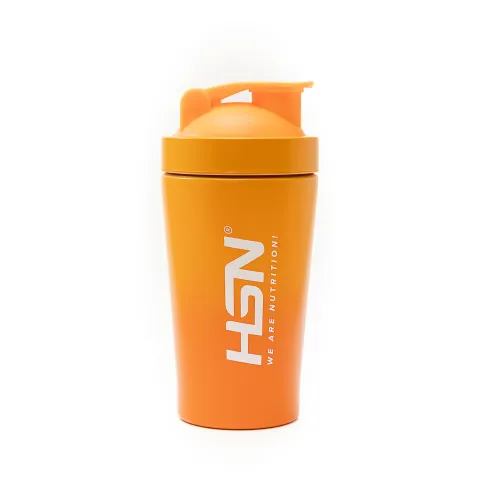 SHAKER HSN WE ARE NUTRITION! STAINLESS STEEL SHAKER HSN WE ARE NUTRITION! STAINLESS STEEL
