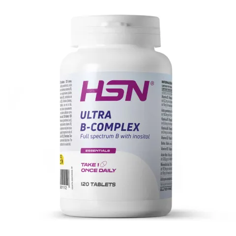 ULTRA B-COMPLEX - 120 tabs ULTRA B-COMPLEX - 120 tabs