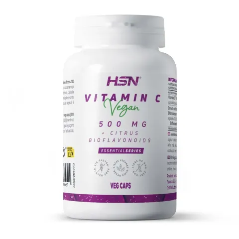 VITAMIN C 500mg + CITRUS BIOFLAVONOIDS VITAMIN C 500mg + CITRUS BIOFLAVONOIDS
