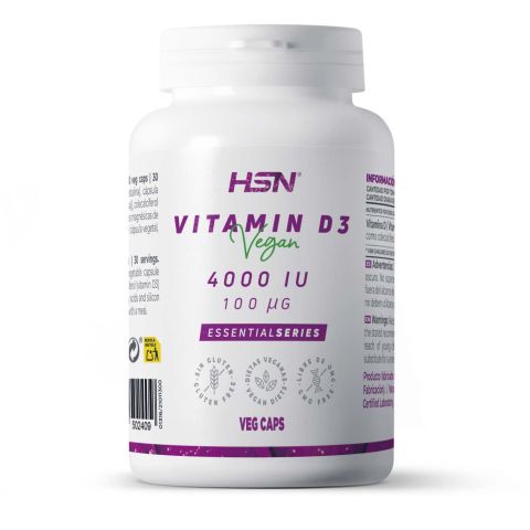 VEGAN VITAMIN D3 4000IU VEGAN VITAMIN D3 4000IU