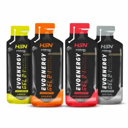 EVOENERGY GEL WITH CAFFEINE