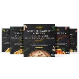 GOURMET READY MEAL