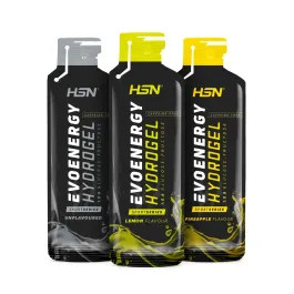 CAFFEINE FREE EVOENERGY HYDROGEL